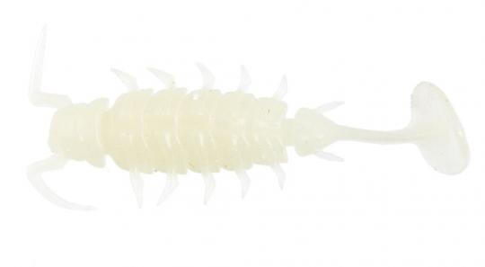 Lucky John Alien Bug - ca 3cm - Farbe: Ocean Pearl - Barsch Forellen - Bäche Seen  Flüsse - Bayern Schweiz Östereich Frankreich Portugal Italien 